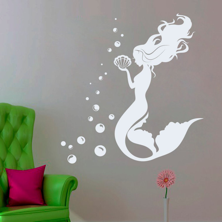 Breakwater Bay Fantasy & Sci-Fi Non-Wall Damaging Wall Decal & Reviews